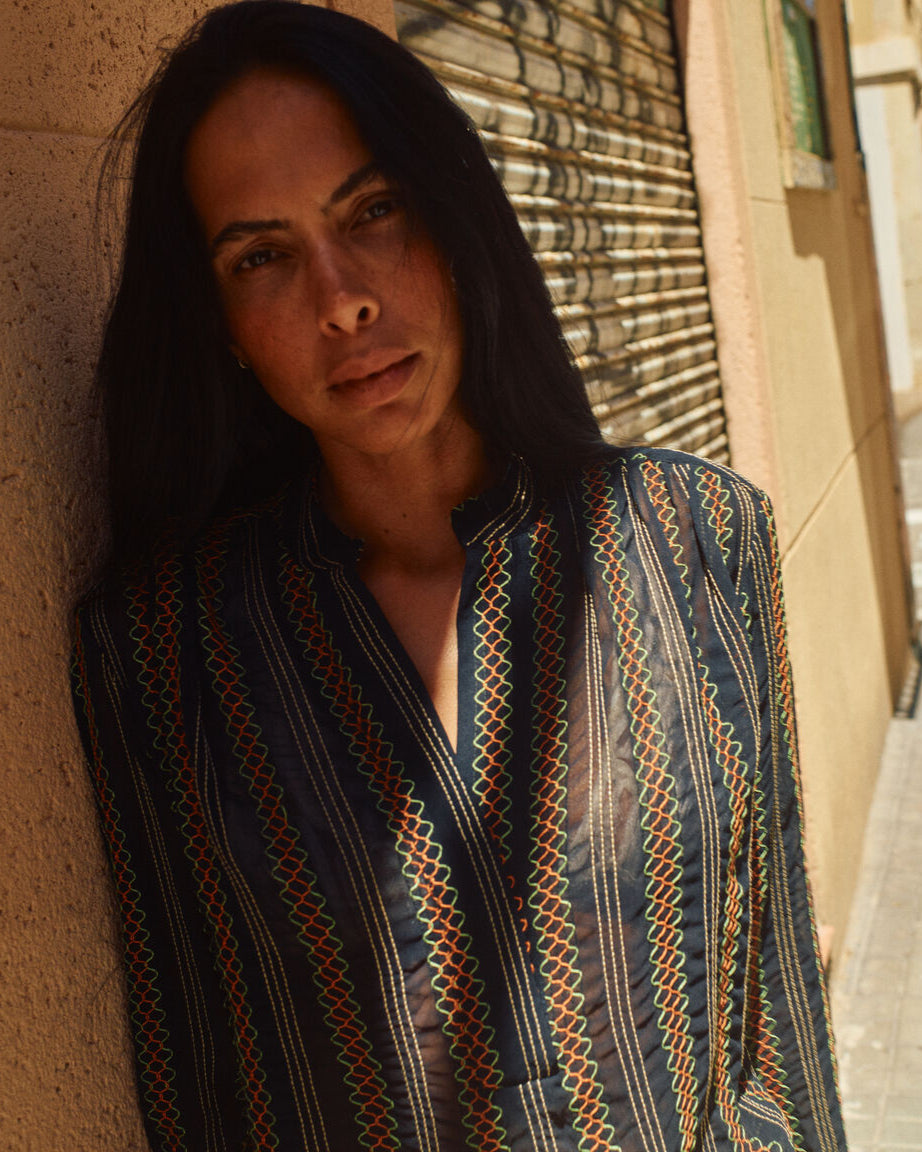 Modelshot / Vulcan / Detail